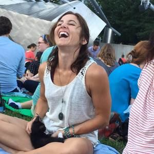 Meet your Posher, Erica